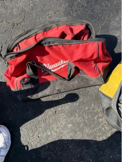 Milwaukee bag