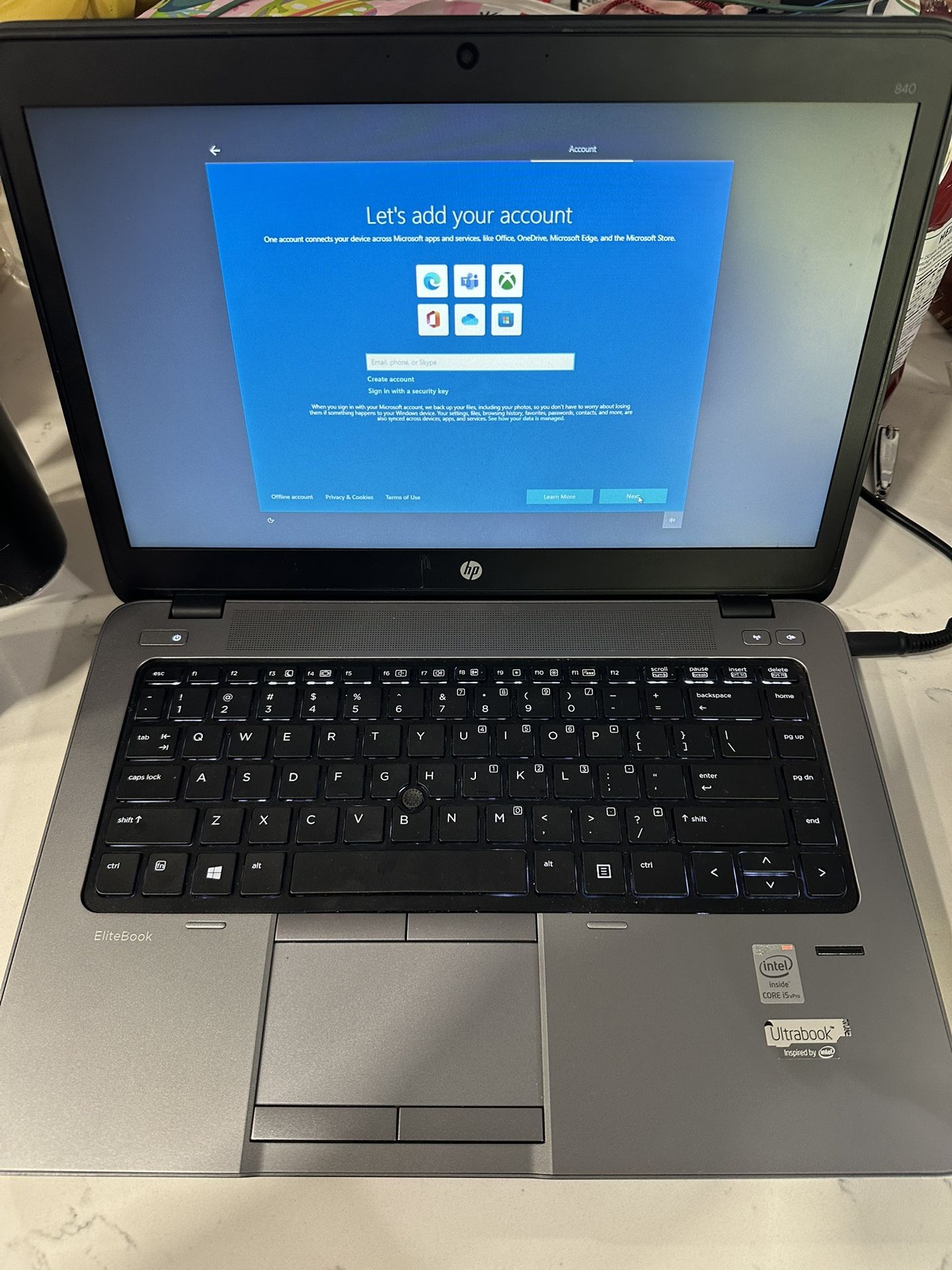 Laptop HP Elitebook 840 G1