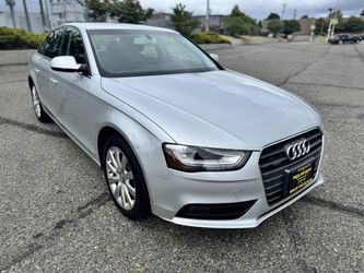 2013 Audi A4