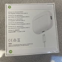 Airpod Gen2 Pros
