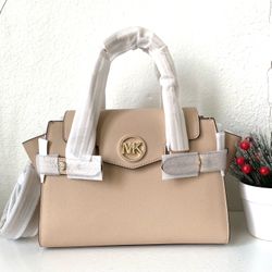 Michael Kors Carmen Medium Satchel