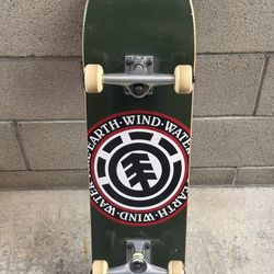 ELEMENT SKATEBOARD