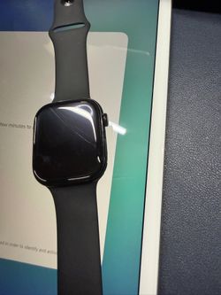 Apple Watch 10 46mm Black - Bluetooth