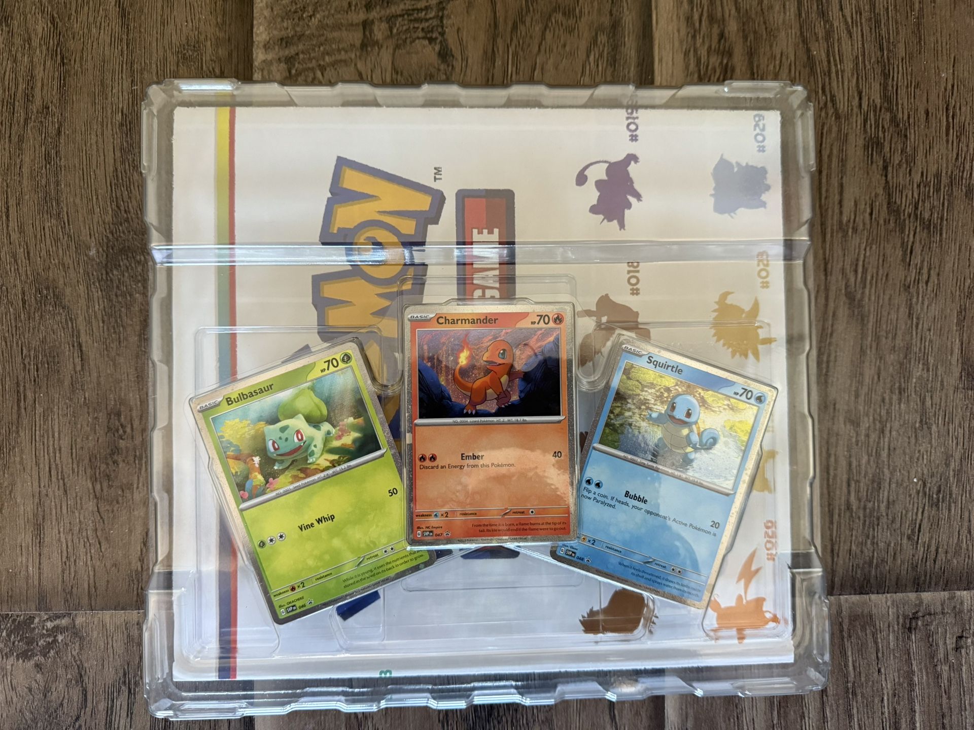 Pokemon 151 Promo Cards And Poster
