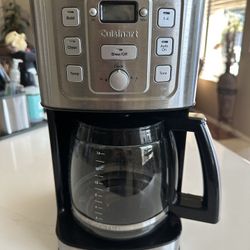Cuisinart Programmable 14 cup coffee pot