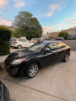 2011 Mazda Mazda3