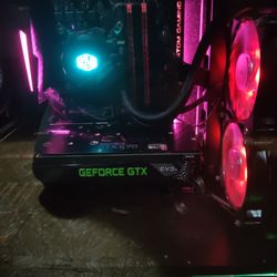Mid Tier Gaming Pc