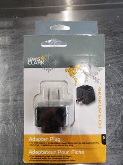 Adapter Plugs 