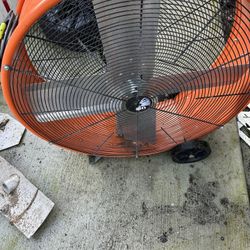 Commercial Fan