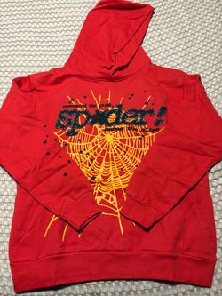 Spider Hoodie