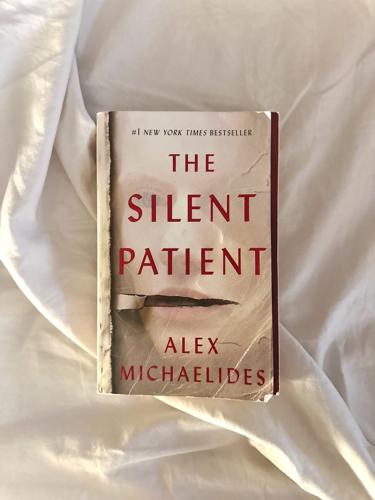 The Silent Patient (Book)