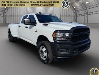 2024 Ram 3500 Crew Cab