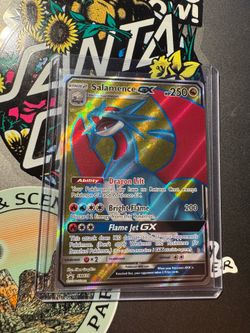 Salamence GX