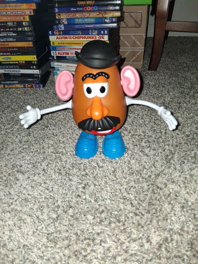 Ultra Rare Toy Story Collection Mr Potato Head