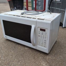 Microwave LG 