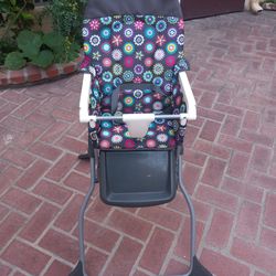 Child's Eating Chair 