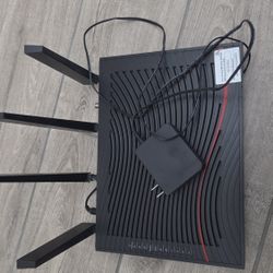 Nighthawk XS4 ROUTER Modem