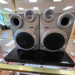 RCA Bass Reflex Speaker System