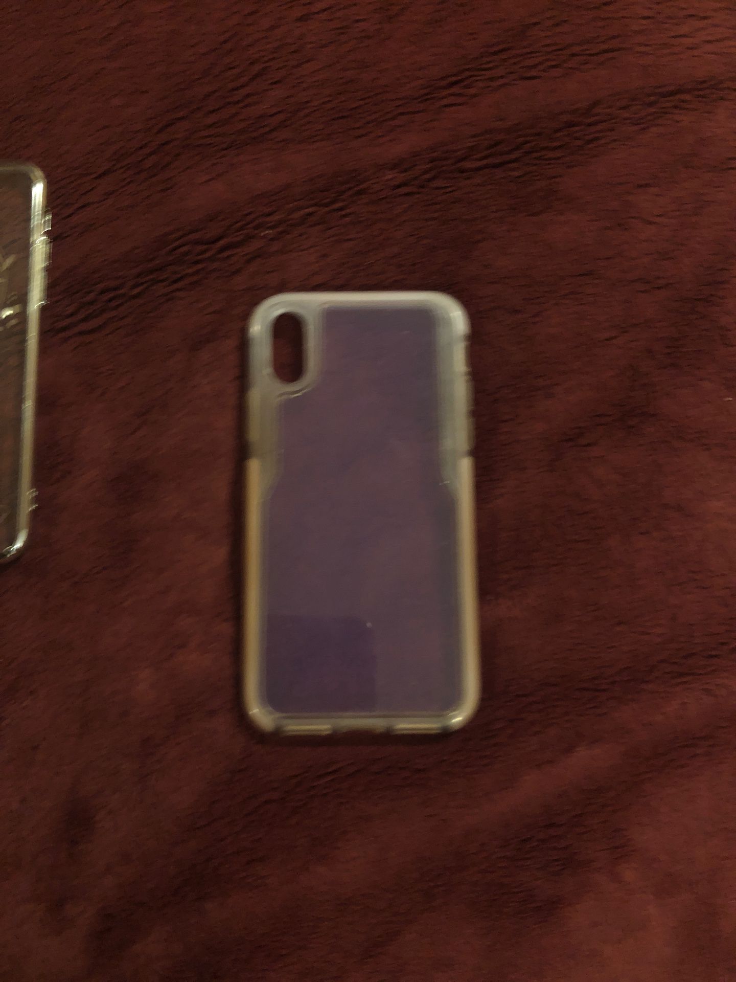 iPhone X cases