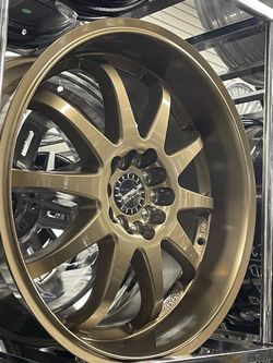 18x8 wheels for Infiniti G35, G37 & Mazda 6 Vehicle Fitment: Your coupe or sedan is begging for an upgrade. Stop putting up with scratched-up factory