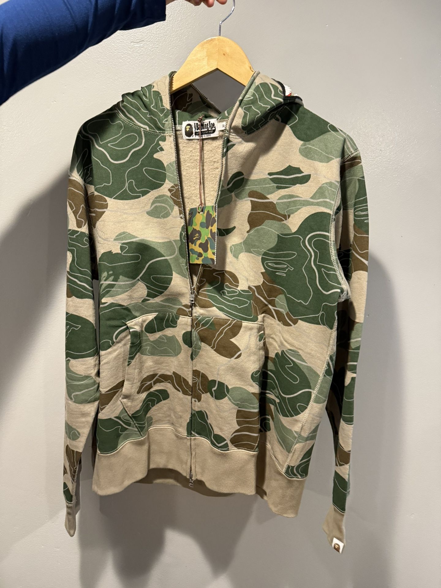 Bape hoodie New 