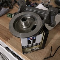Mazda 3 Spin On Oil Filter Housing