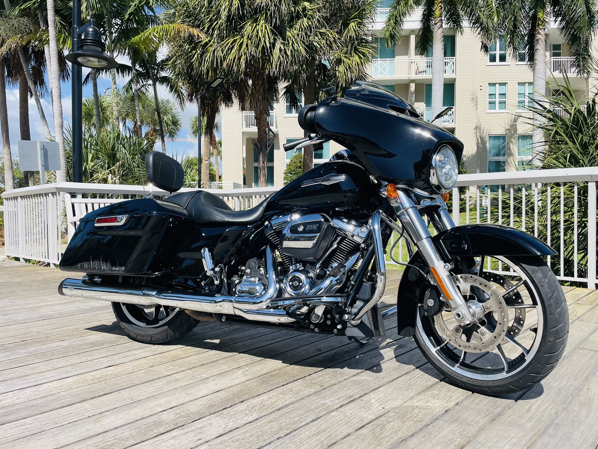 2022 Harley Davidson Street Glide 8k Miles Excellent ***Yes Financing **