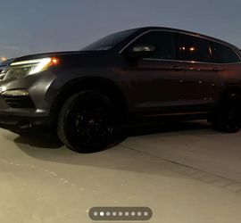 2016 Honda Pilot