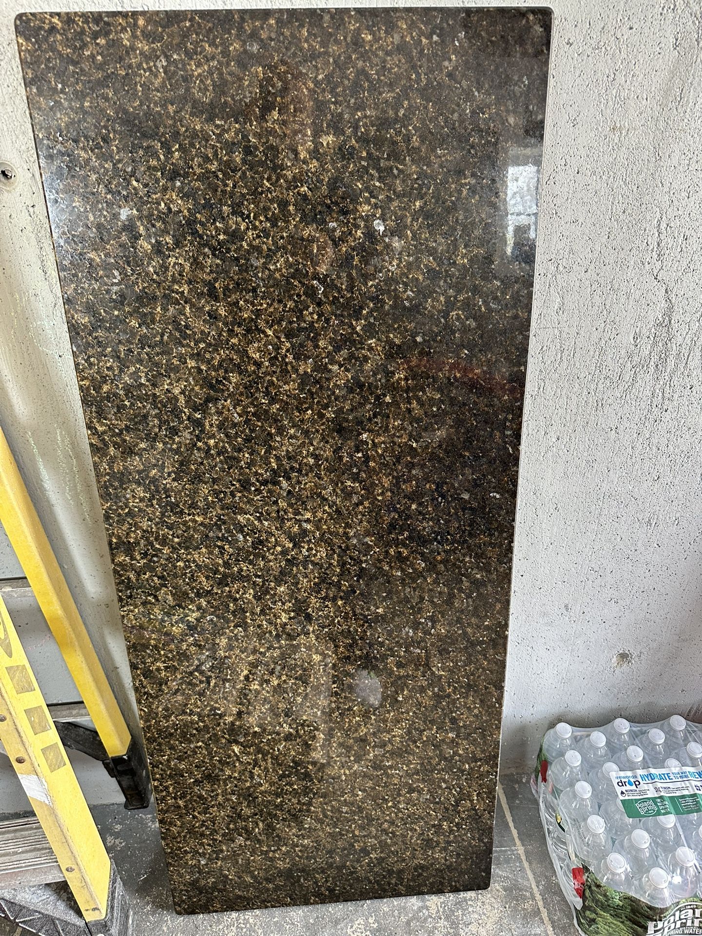 Granite Counter Piece