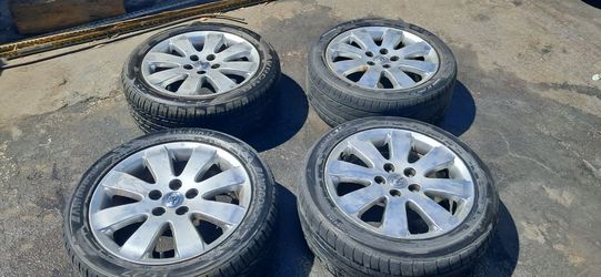 Toyota rims