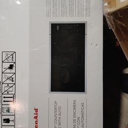 KitchenAid microwave