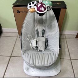 4MOMS MamaRoo Multi-motion Baby Swing