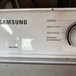 Samsung Washing machine Washer 