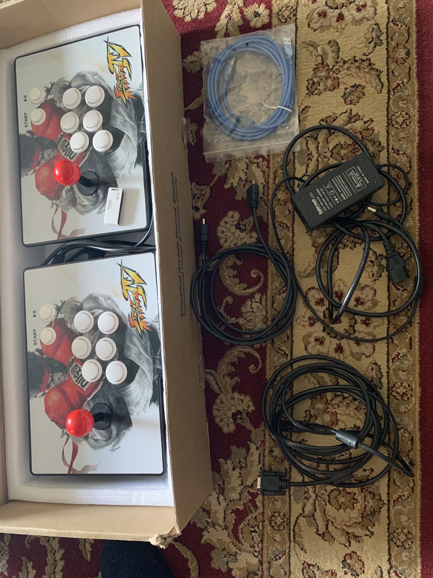 classic arcade games station professional design & reliable quality
