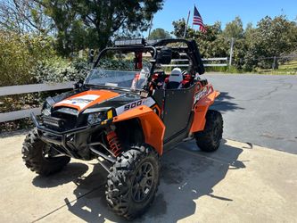 2012 RZR 900xp