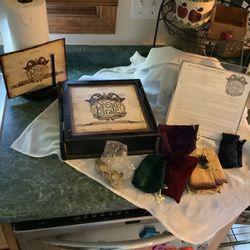 Front Porch games Dread Pirate excellent condition clean and ready to play ages 8 and up 