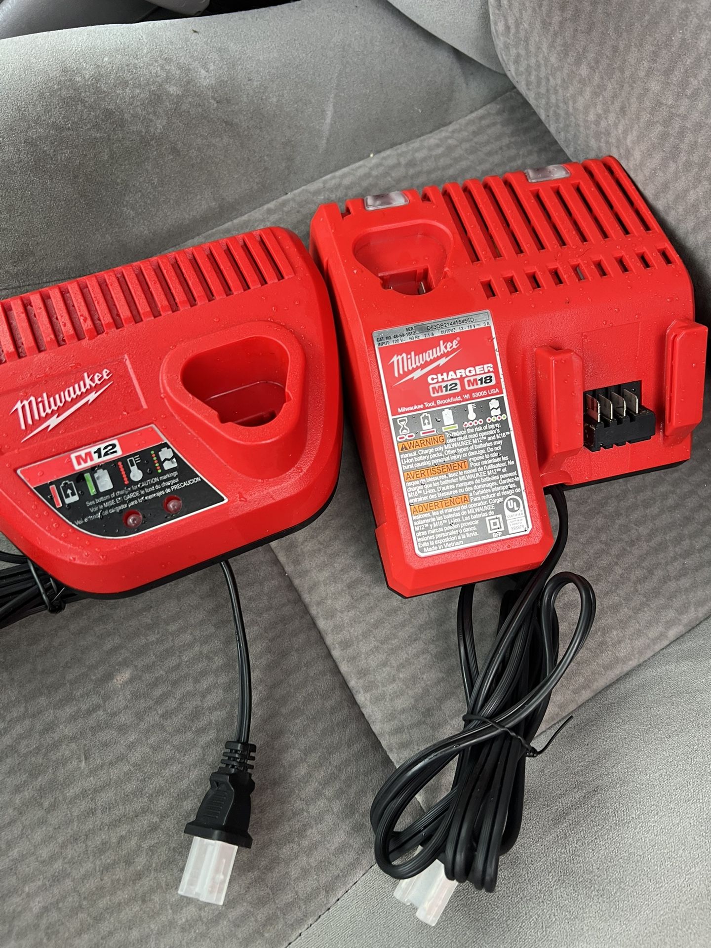 Milwaukee Charger M18/M12 MAX Brand New