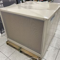 Mastercool -  7000 CFM EVAPORATIVE COOLER for 2300 Sq Ft SIDE DRAFT