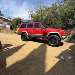 1996 Jeep Cherokee