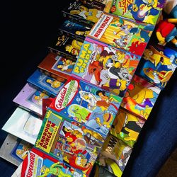 The Simpsons 1 - 17 Seasons 💿