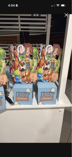 Boy story