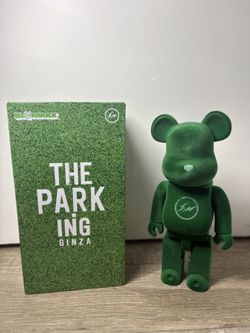 Bear Brick Fragment X Park-ing Ginza 400%