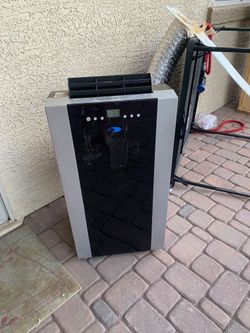 Portable air conditioner
