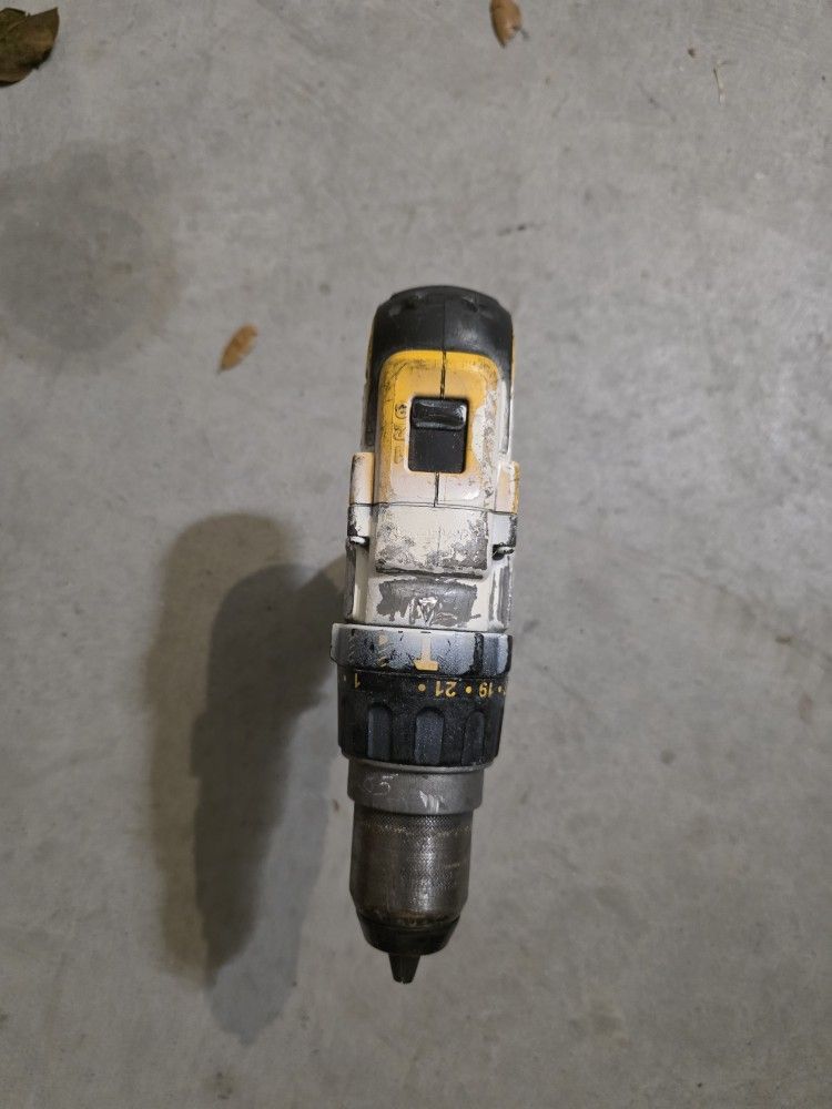 Dewalt Hammer Drill 20v 3 Speed