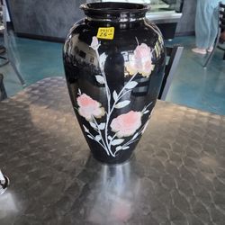 Oriental Style Vase
