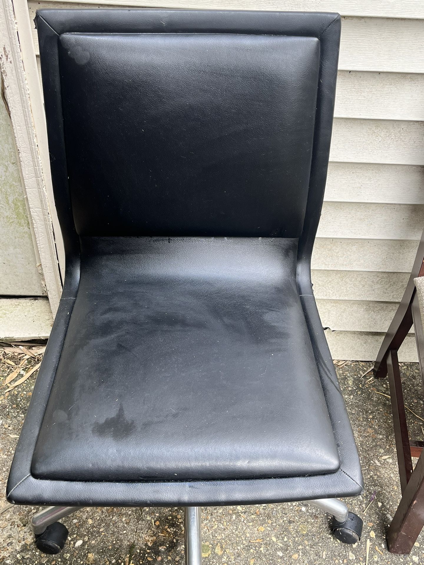 Leather Office Chair