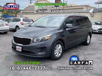 2015 Kia Sedona