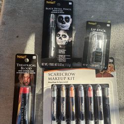 Halloween Makeup