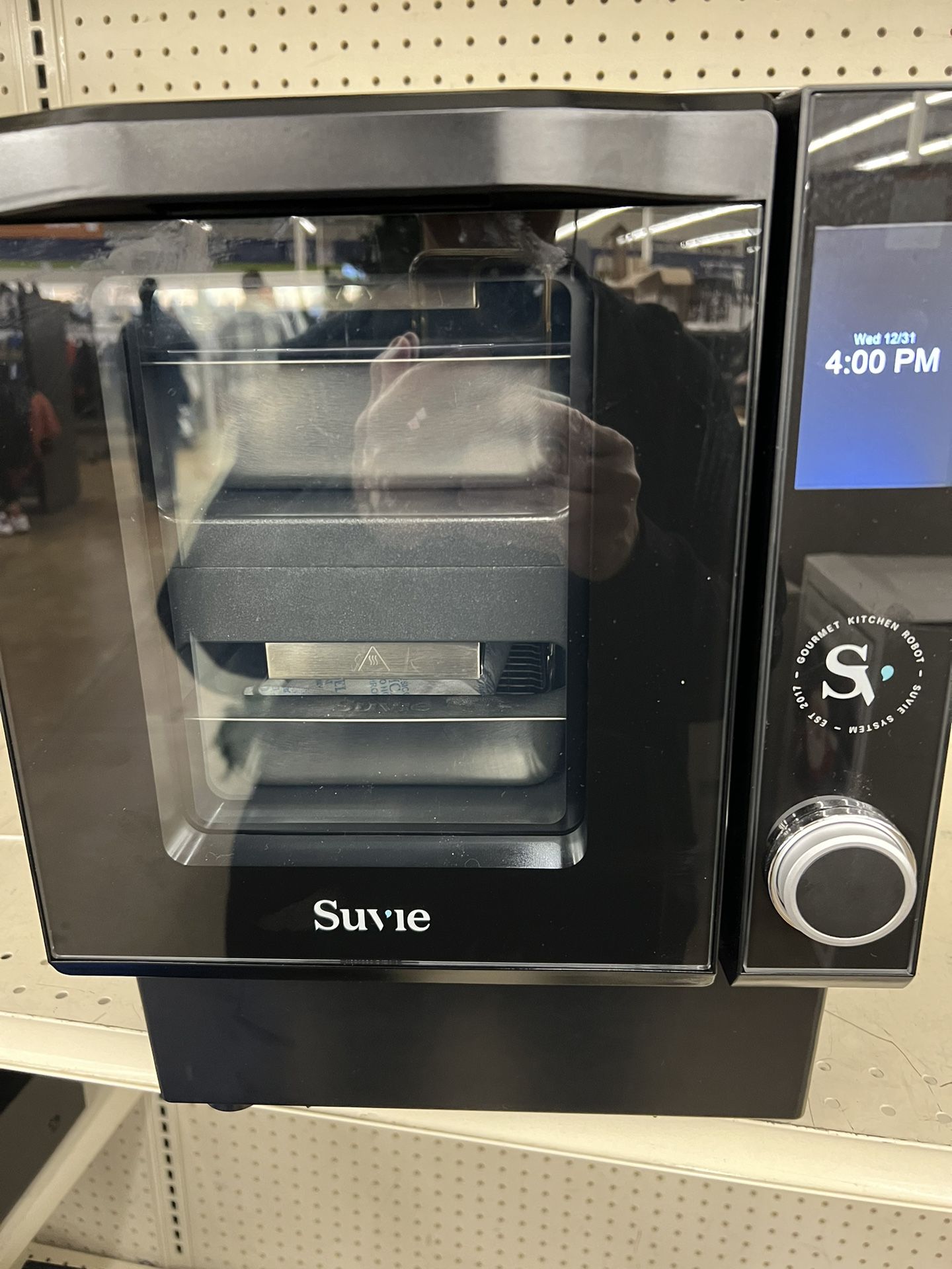 Suvie Kitchen Robot Model: S020M