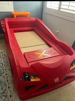 Toddler Bed